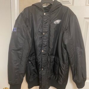 NFL eagles coat